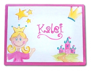 Hair Bow Holder - Princess