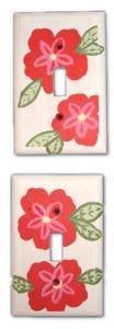 Ocean Avenue Switch Plates and Outlet Covers