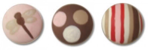 Nail Covers and Knobs - Bugs