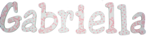 Pink Damask and Dots