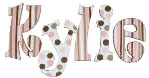 Pink Chocolate Kylie