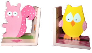 Bookends - Happi Tree