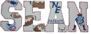Pats Fan Sean
