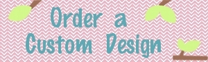Custom Designed Painted Tissue Boxes