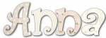 Isabella Bedding Hand Painted Wall Letters
