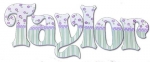 Sweet as a Daisy Hand Painted Wall Letters