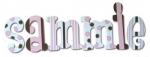 Dottie Sammie Hand Painted Wall Letters