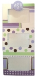 Hanging Frame Trio - Lavender