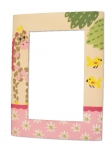 Painted Single Frame - Jungle Jill