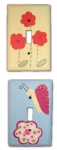 Tivoli Garden Switch Plates and Outlet Covers