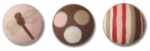 Nail Covers and Knobs - Bugs