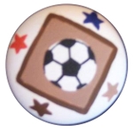 Nail Covers and Knobs - Sports