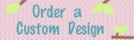 Custom Designed Hair Bow Holder