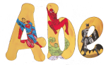 Superhero Abe