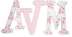 Dainty Roses and Gingham