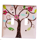 Lovely Birdies Switch Plates and Outlet Covers