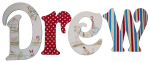 Primary Circus Toile