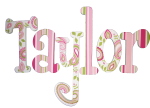 Pink Paisley Park Taylor